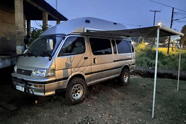 Toyota Hiace