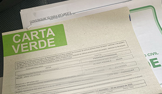 carta verde