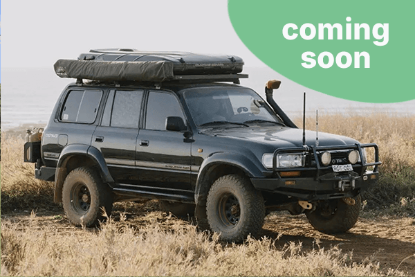 Toyota coming soon