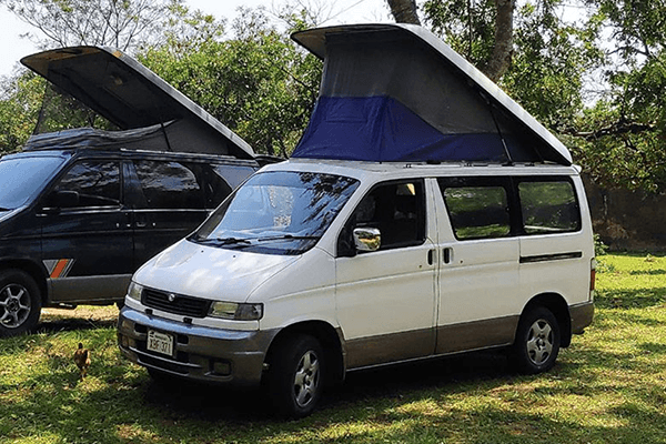 Mazda Bongo
